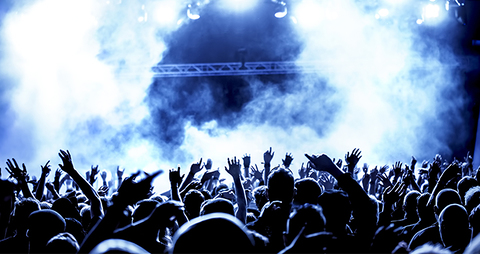 standing desk dance playlist