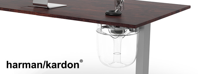 harman kardon sound system integrated