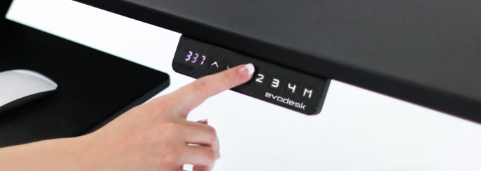 evodesk programmable controller